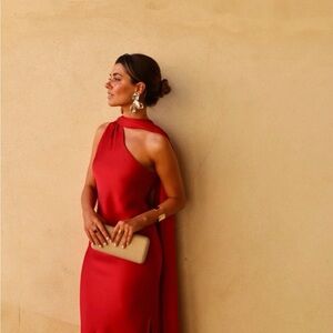 The-Are Midi Dress